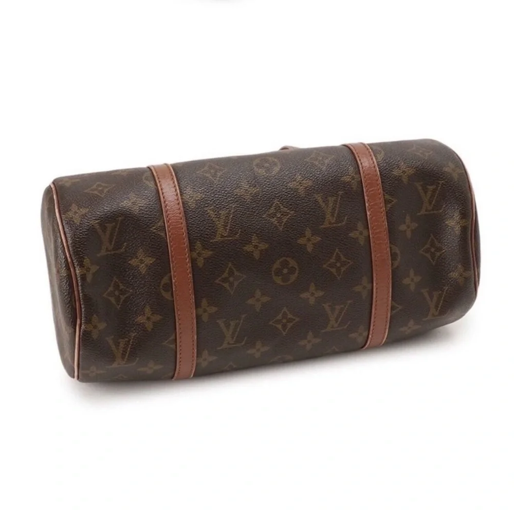 Louis Vuitton Papillon GM Monogram Handbag 1998 Beautiful Condition
